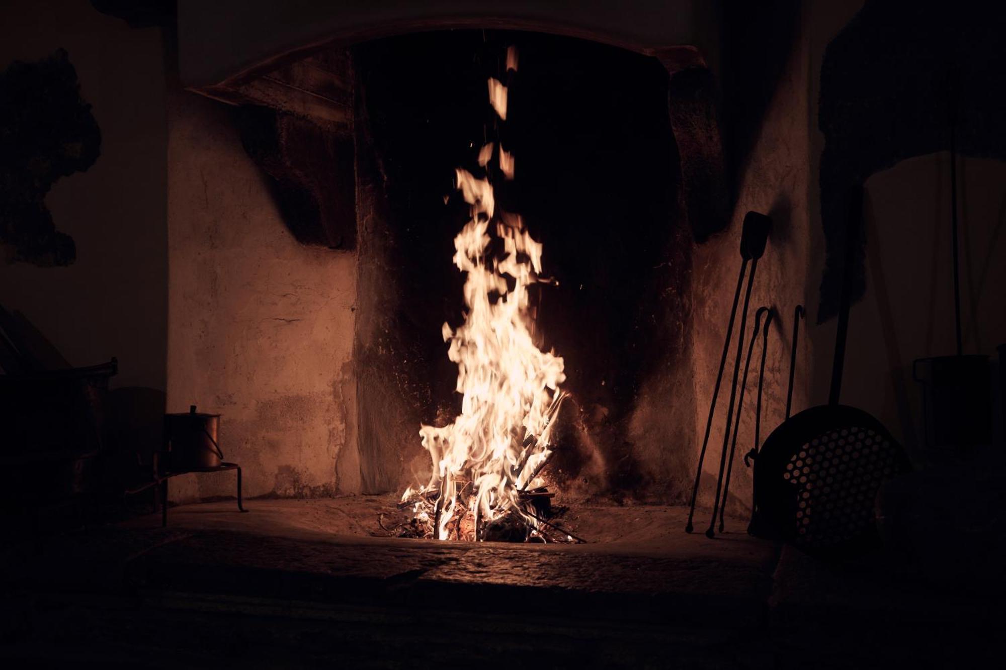 Le Corti Dei Sassi Bed and Breakfast Berbenno di Valtellina Eksteriør billede