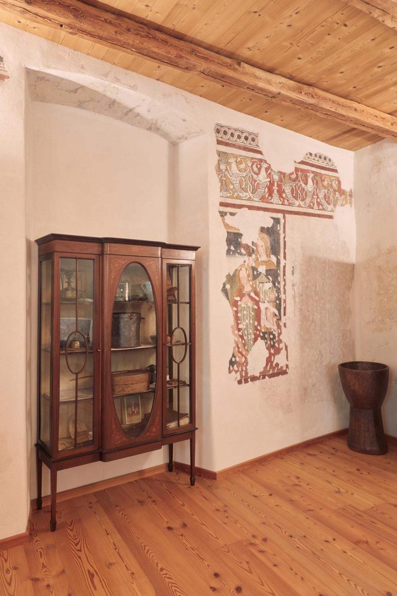 Le Corti Dei Sassi Bed and Breakfast Berbenno di Valtellina Eksteriør billede