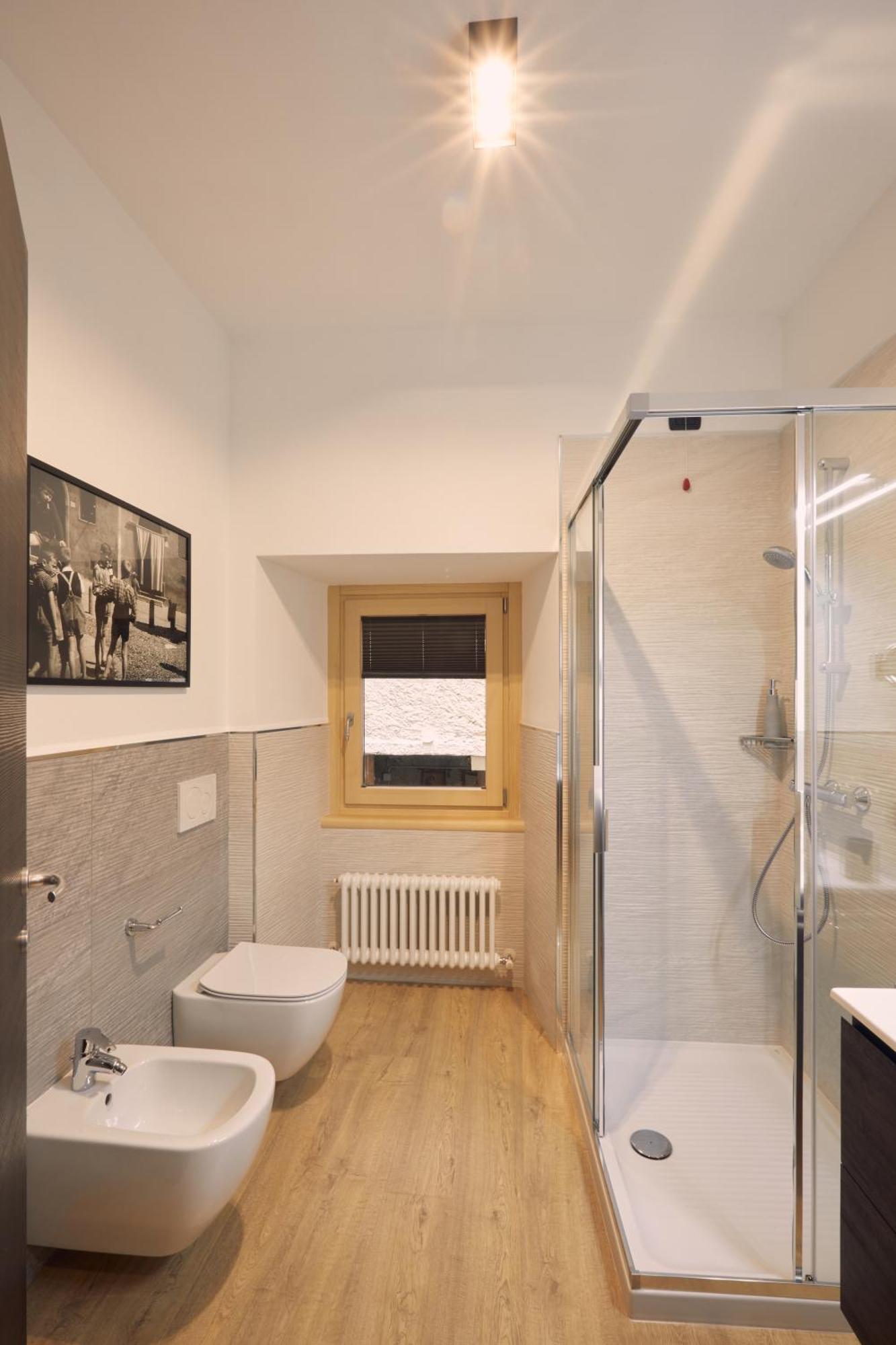 Le Corti Dei Sassi Bed and Breakfast Berbenno di Valtellina Værelse billede