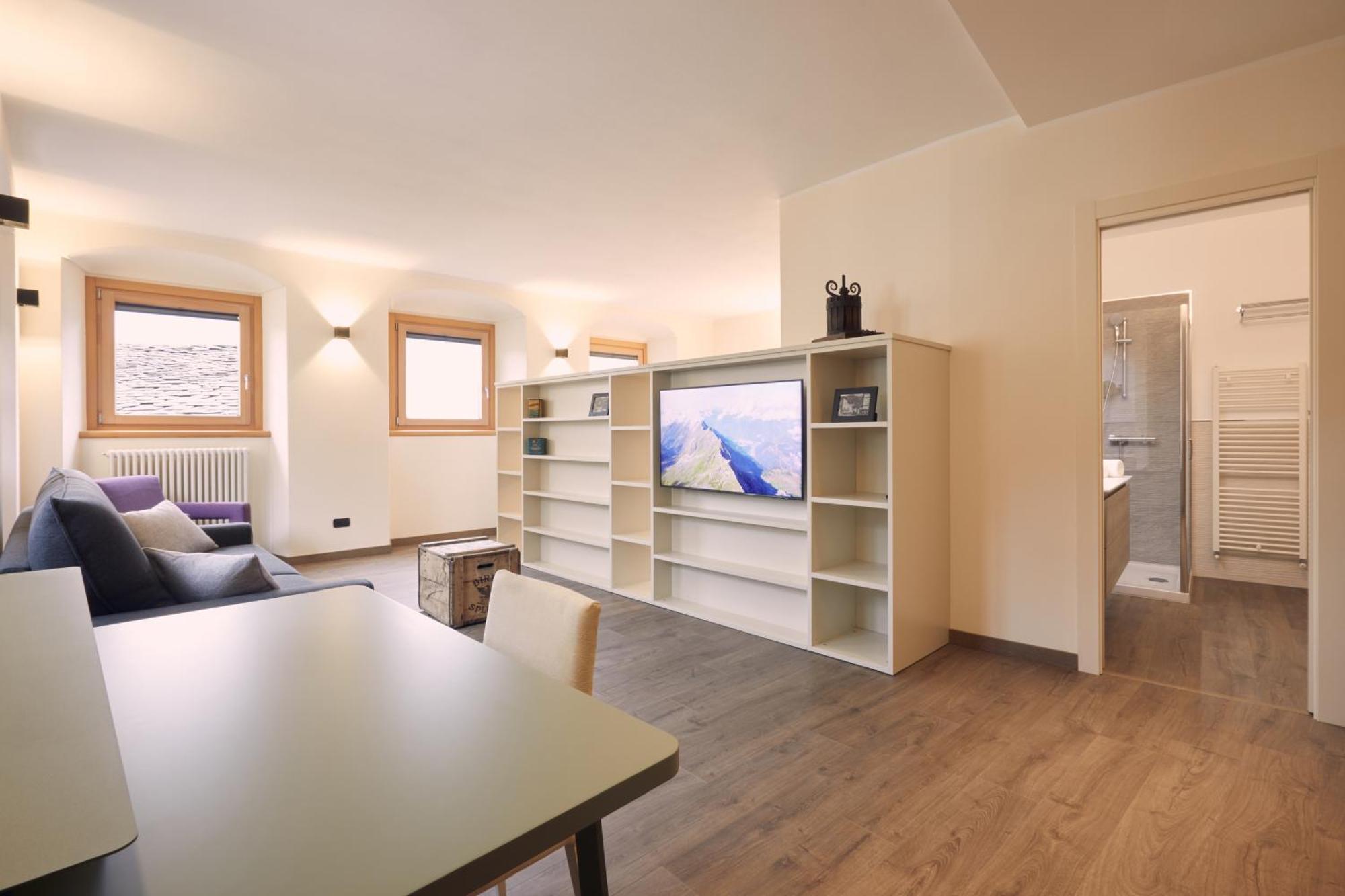 Le Corti Dei Sassi Bed and Breakfast Berbenno di Valtellina Eksteriør billede