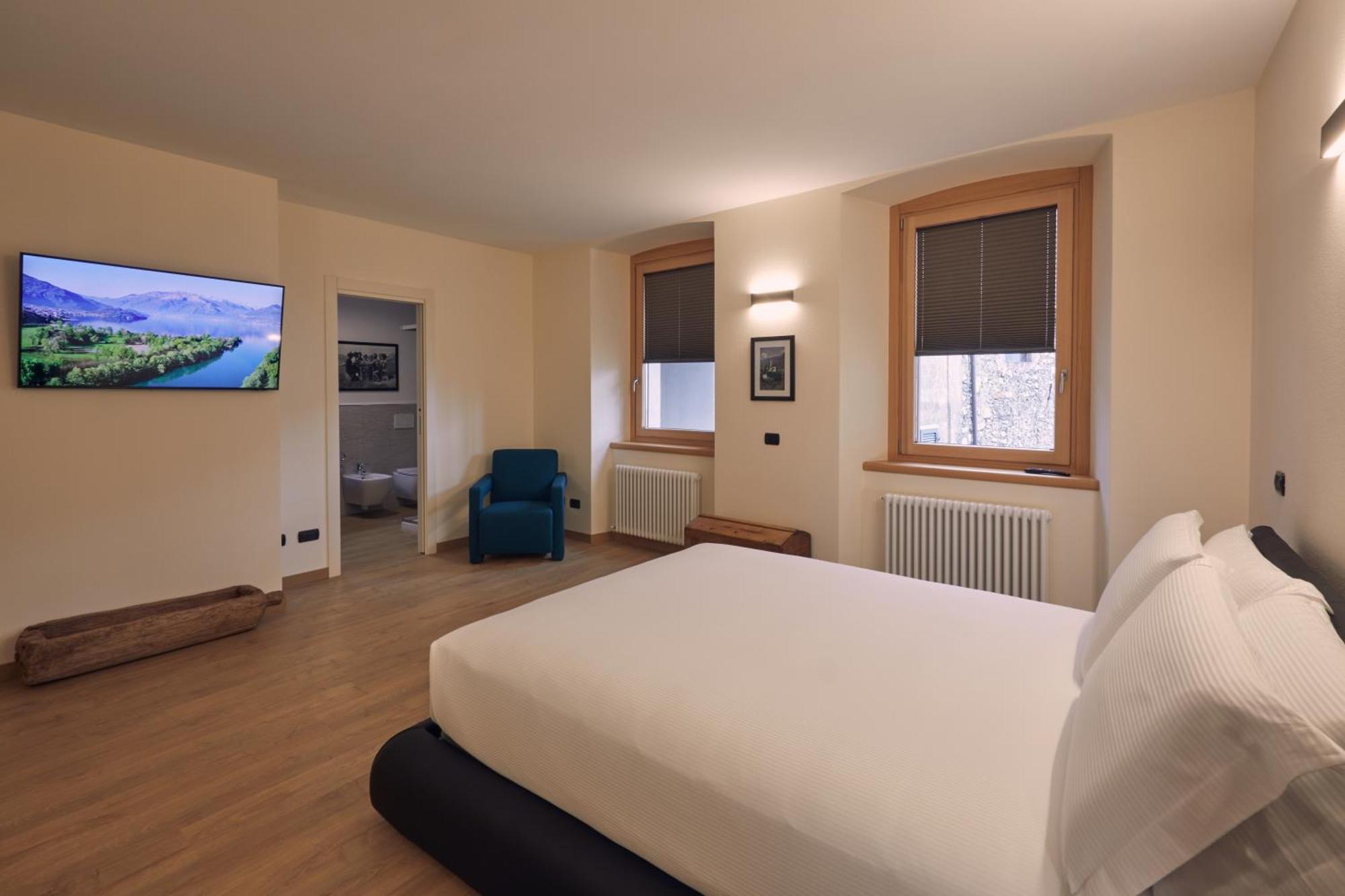 Le Corti Dei Sassi Bed and Breakfast Berbenno di Valtellina Eksteriør billede